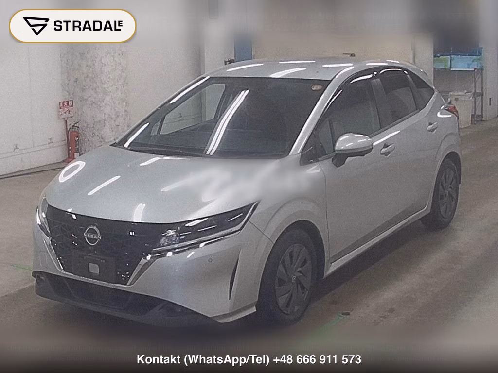 NISSAN NOTE S, miniaturka 5