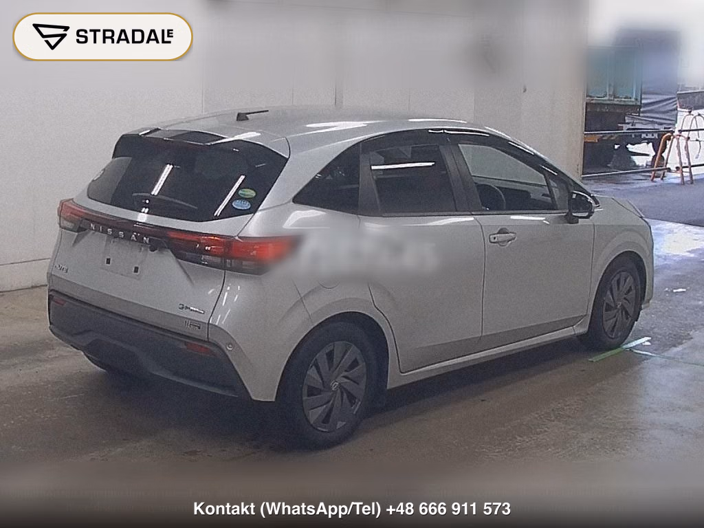 NISSAN NOTE S, miniaturka 6