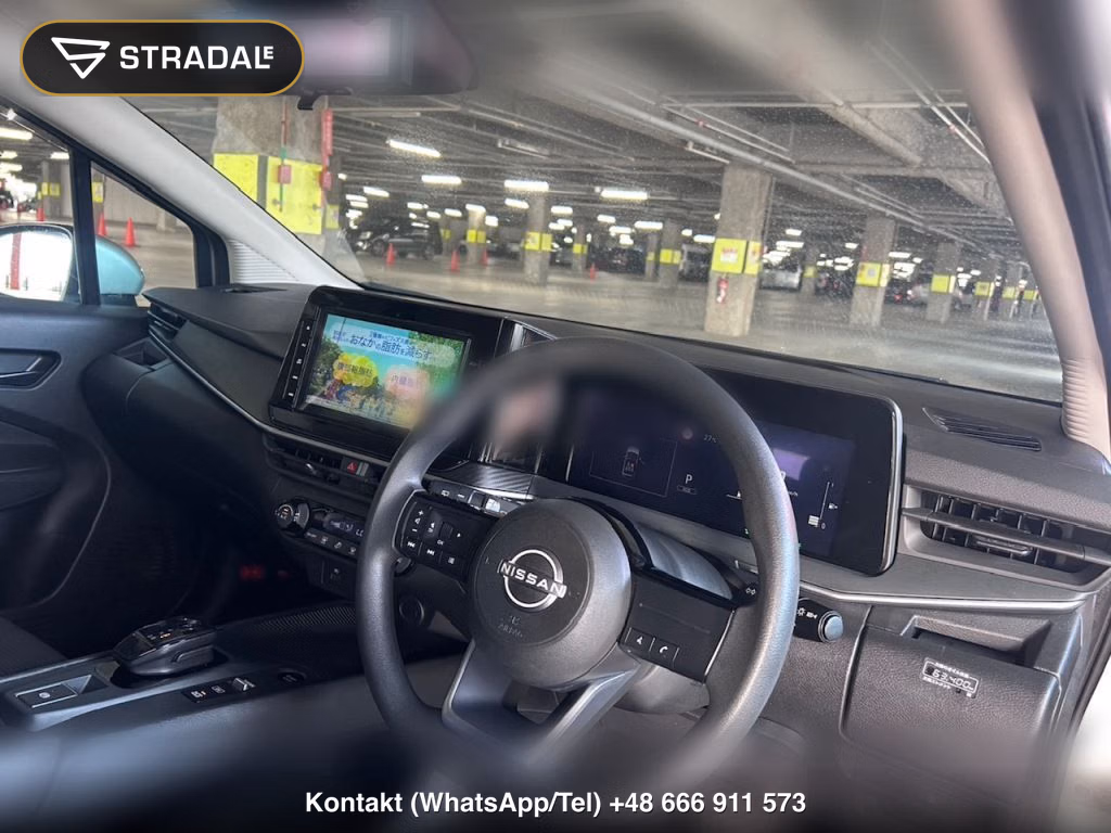NISSAN NOTE S, miniaturka 8