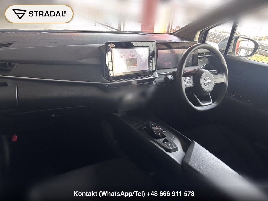 NISSAN NOTE S, miniaturka 9