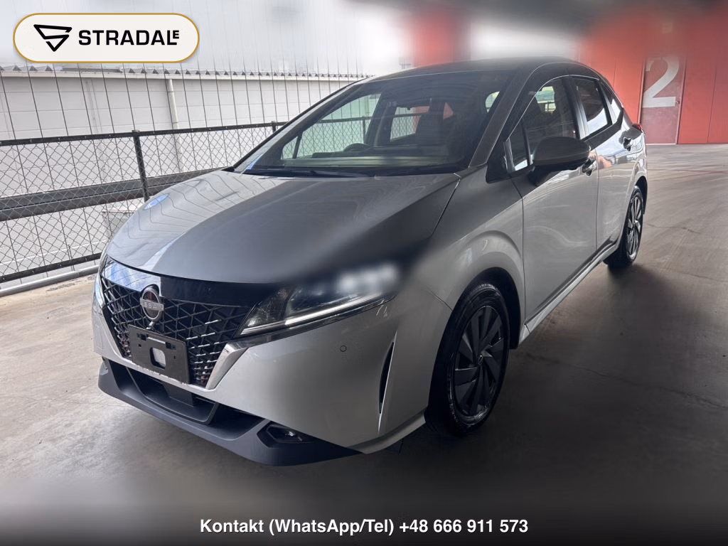 NISSAN NOTE S, miniaturka 10