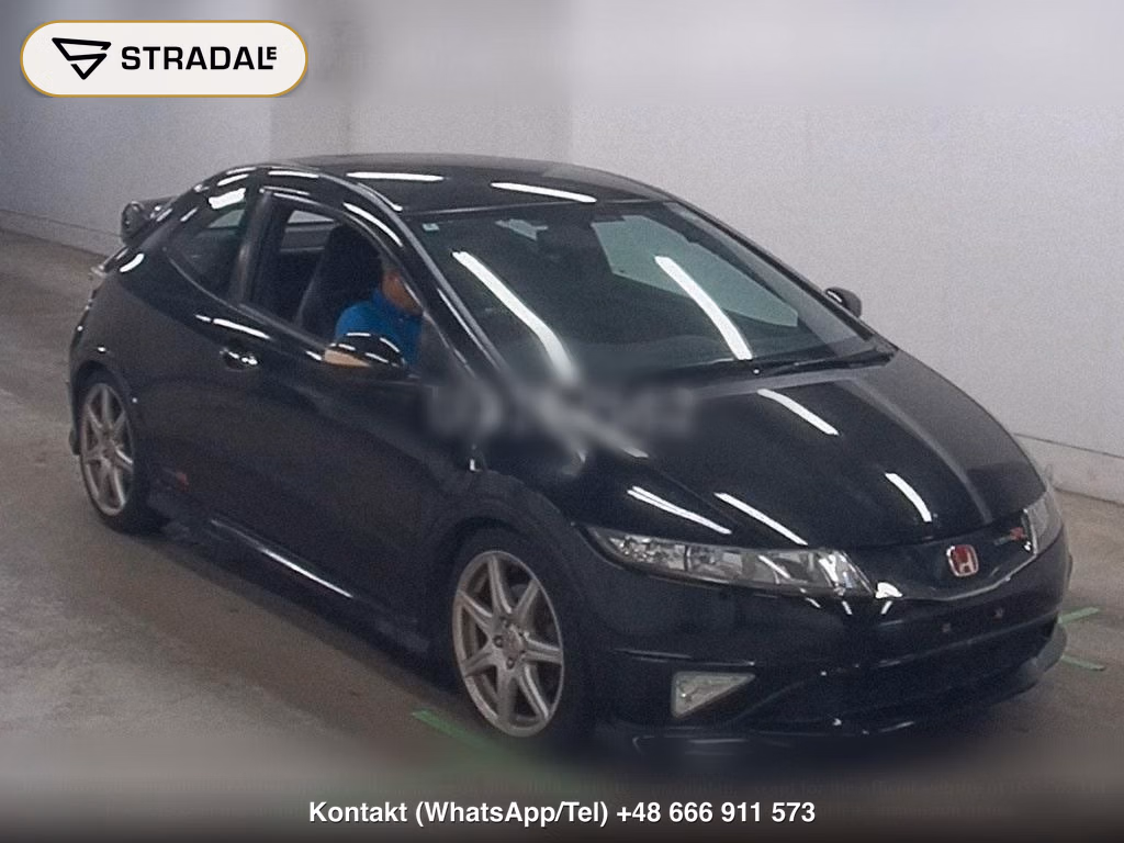 HONDA CIVIC 3D TYPE R EURO, miniaturka 2