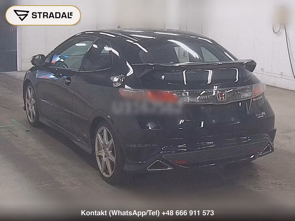 HONDA CIVIC 3D TYPE R EURO, miniaturka 3
