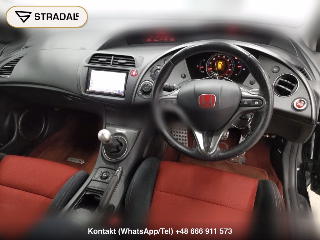 HONDA CIVIC 3D TYPE R EURO, miniaturka 4