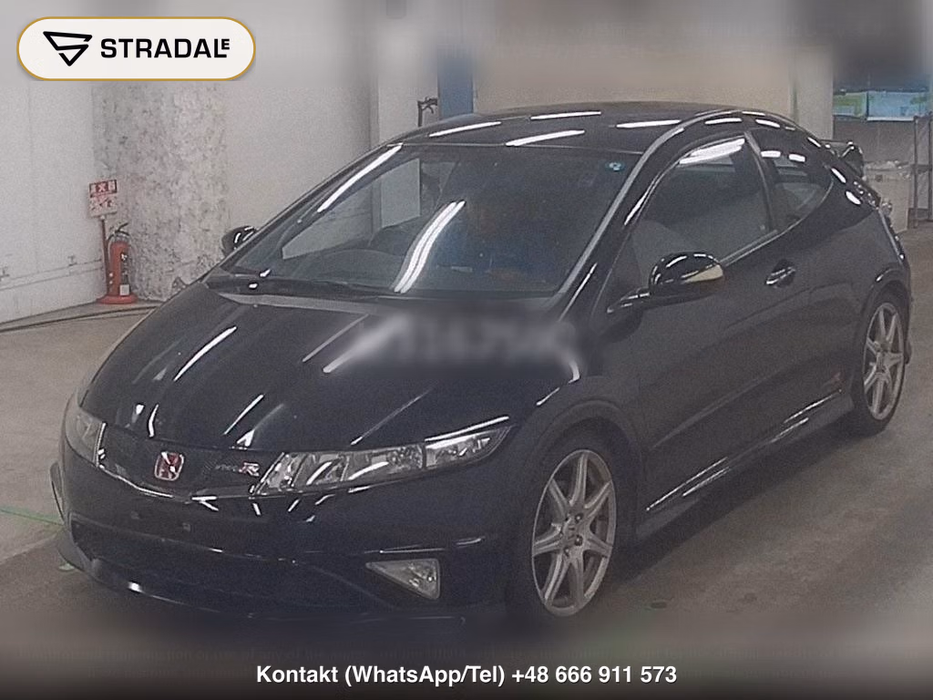 HONDA CIVIC 3D TYPE R EURO, miniaturka 5