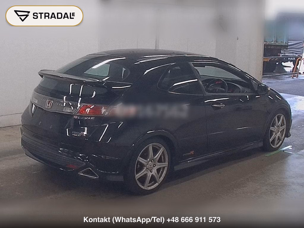 HONDA CIVIC 3D TYPE R EURO, miniaturka 6