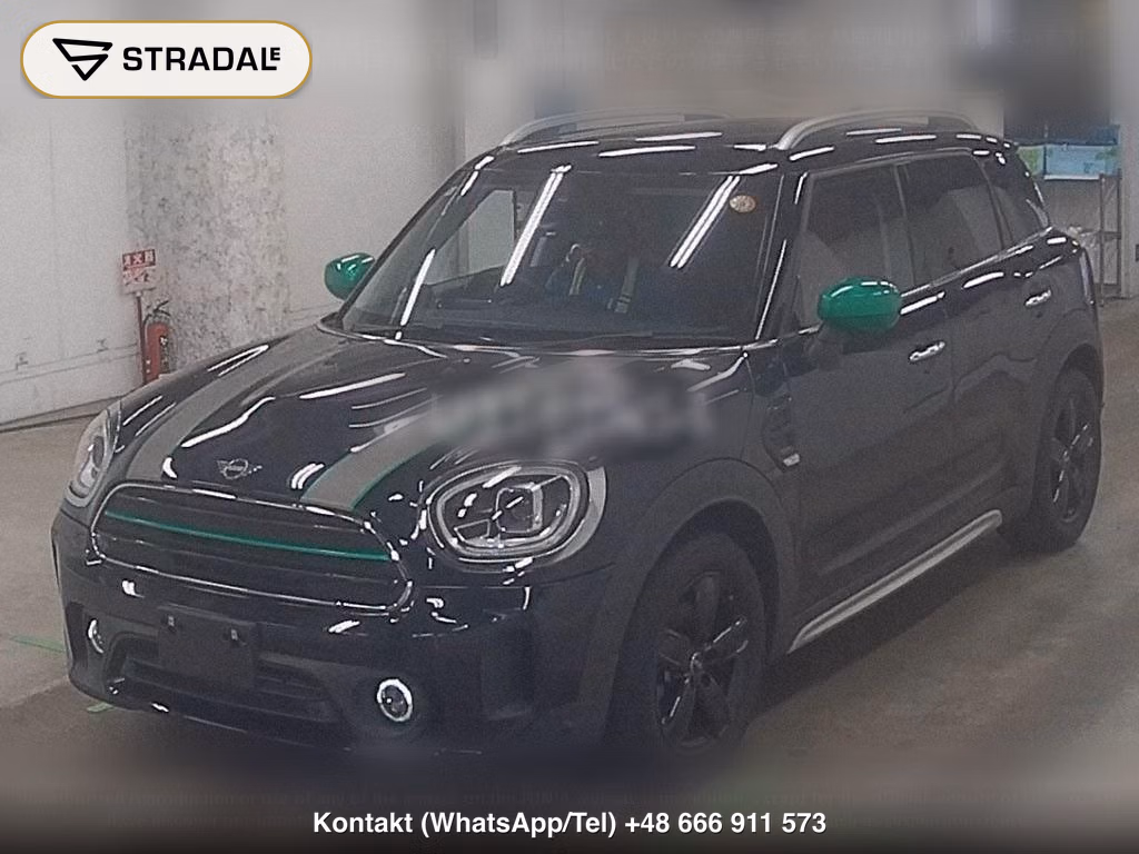 MINI MINI 5D COOPER D CROSSOVER, miniaturka 5