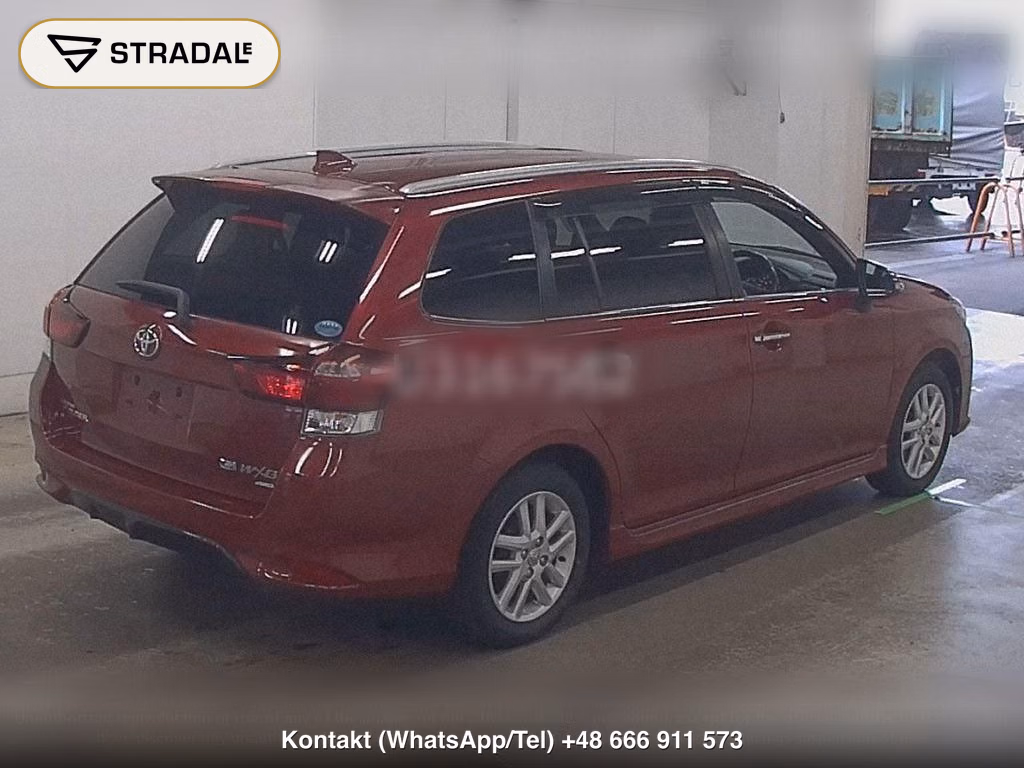 TOYOTA COROLLA FIELDER 4WD 1.5G W×B, miniaturka 6