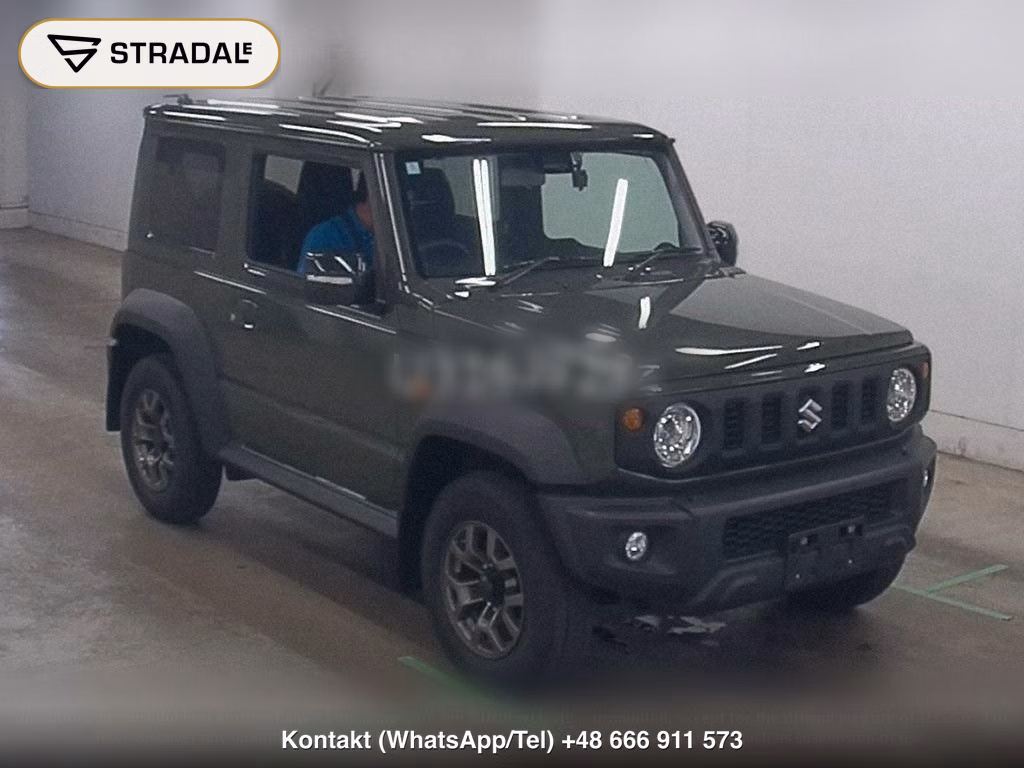 SUZUKI JIMNY SIERRA 4WD JC, miniaturka 2