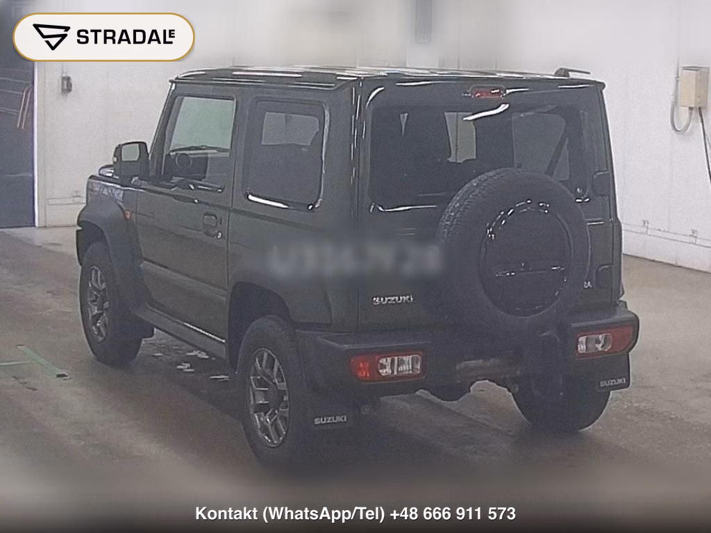 SUZUKI JIMNY SIERRA 4WD JC, miniaturka 3