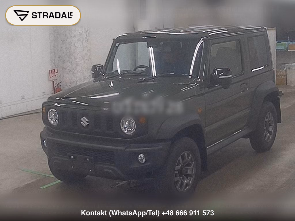 SUZUKI JIMNY SIERRA 4WD JC, miniaturka 5