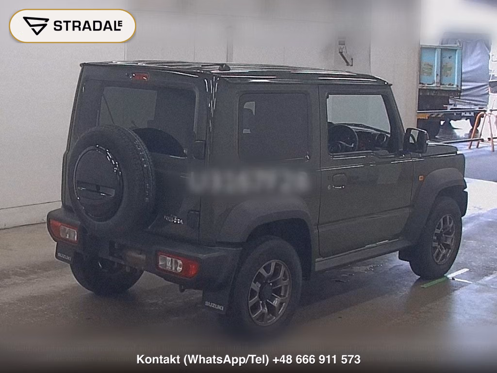 SUZUKI JIMNY SIERRA 4WD JC, miniaturka 6