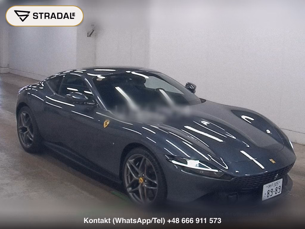 FERRARI ROMA CP BASE GRADE, miniaturka 2