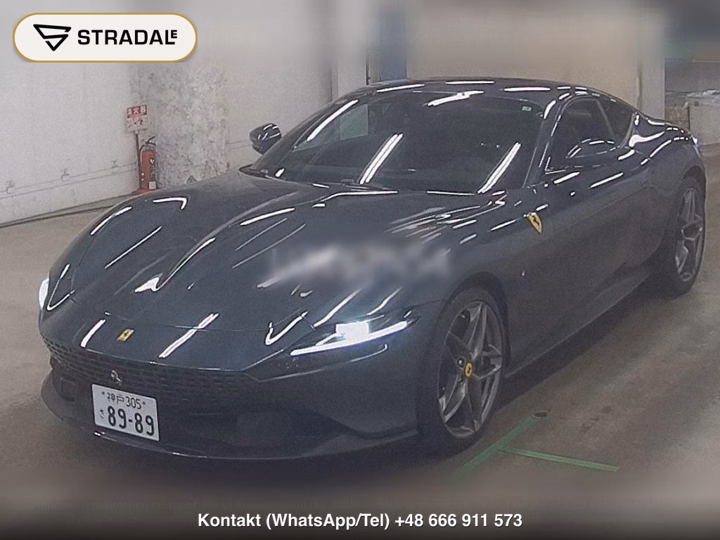 FERRARI ROMA CP BASE GRADE, miniaturka 5