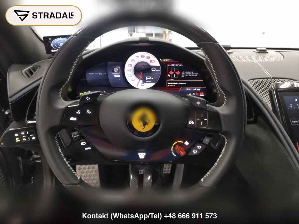 FERRARI ROMA CP BASE GRADE, miniaturka 7