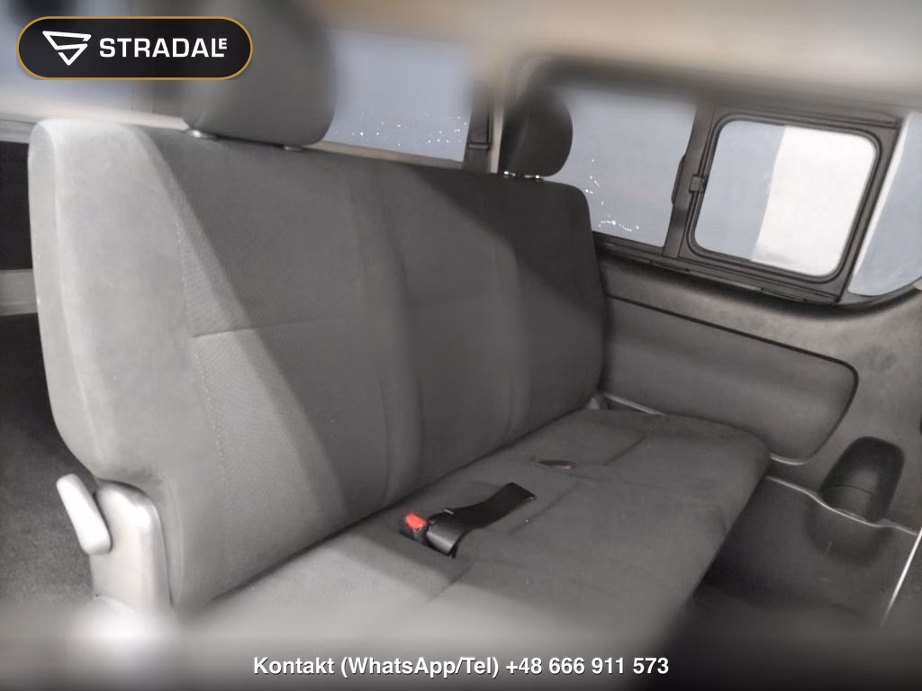TOYOTA HIACE VAN 5D LONG SUPER GL, miniaturka 7