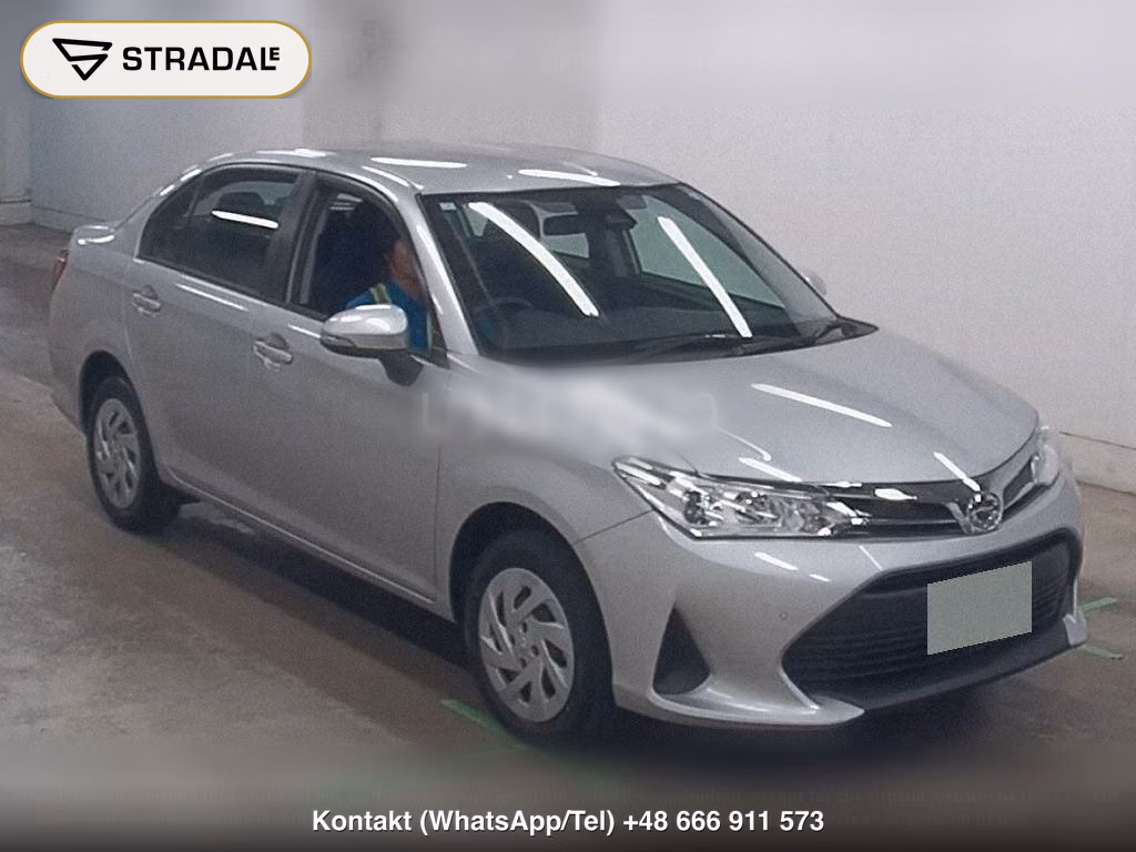 TOYOTA COROLLA AXIO 4WD EX, miniaturka 2