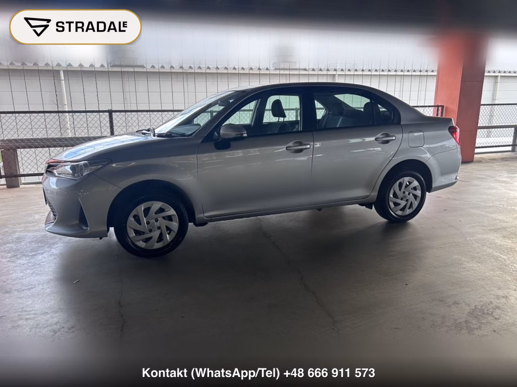 TOYOTA COROLLA AXIO 4WD EX, miniaturka 11