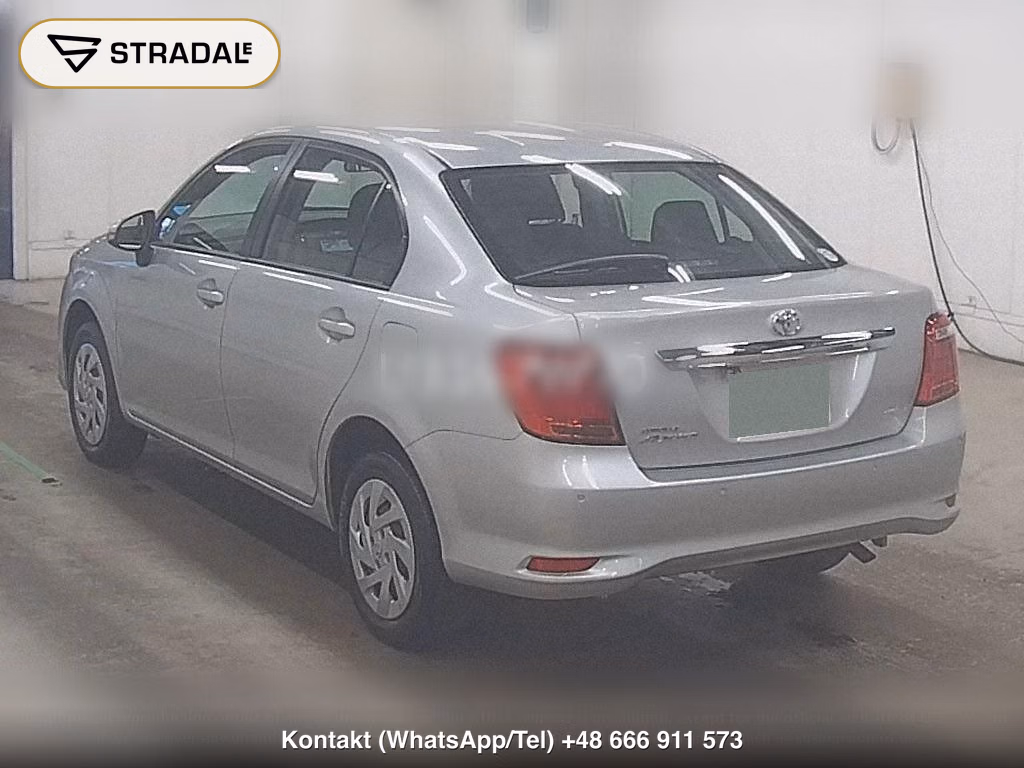 TOYOTA COROLLA AXIO 4WD EX, miniaturka 3