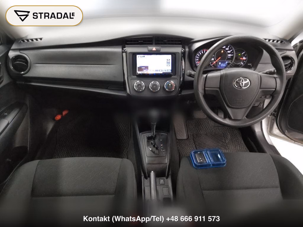 TOYOTA COROLLA AXIO 4WD EX, miniaturka 4