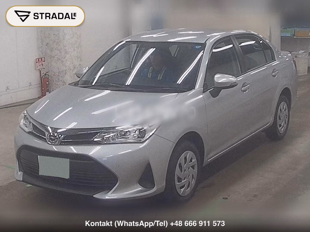 TOYOTA COROLLA AXIO 4WD EX, miniaturka 5