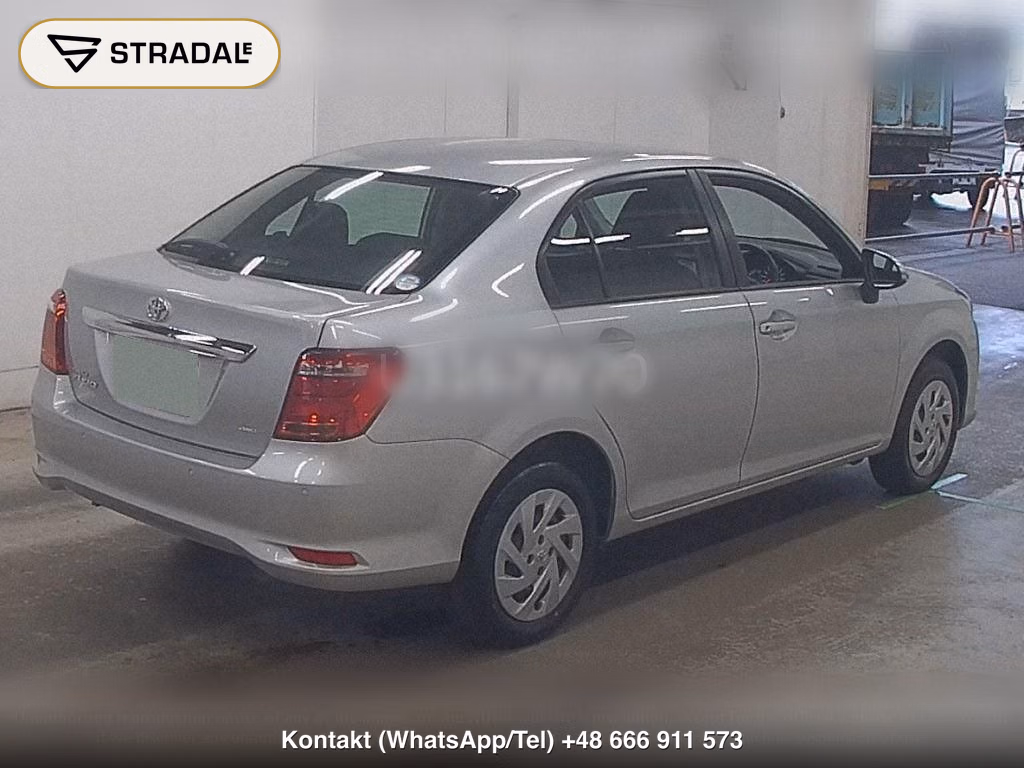 TOYOTA COROLLA AXIO 4WD EX, miniaturka 6