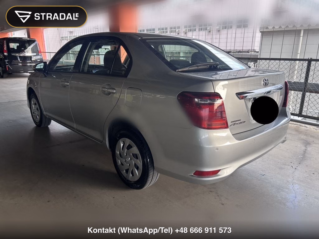 TOYOTA COROLLA AXIO 4WD EX, miniaturka 9
