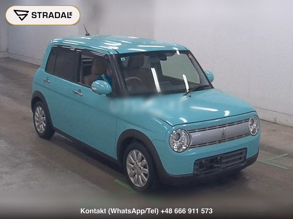 SUZUKI ALTO LAPIN X, miniaturka 2