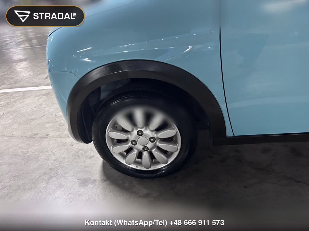 SUZUKI ALTO LAPIN X, miniaturka 11