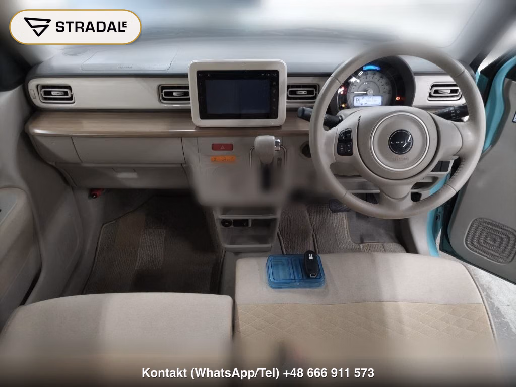SUZUKI ALTO LAPIN X, miniaturka 4