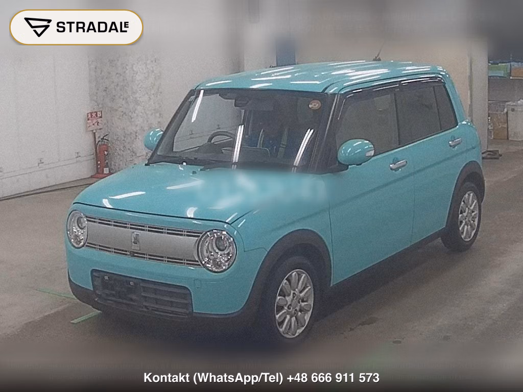 SUZUKI ALTO LAPIN X, miniaturka 5