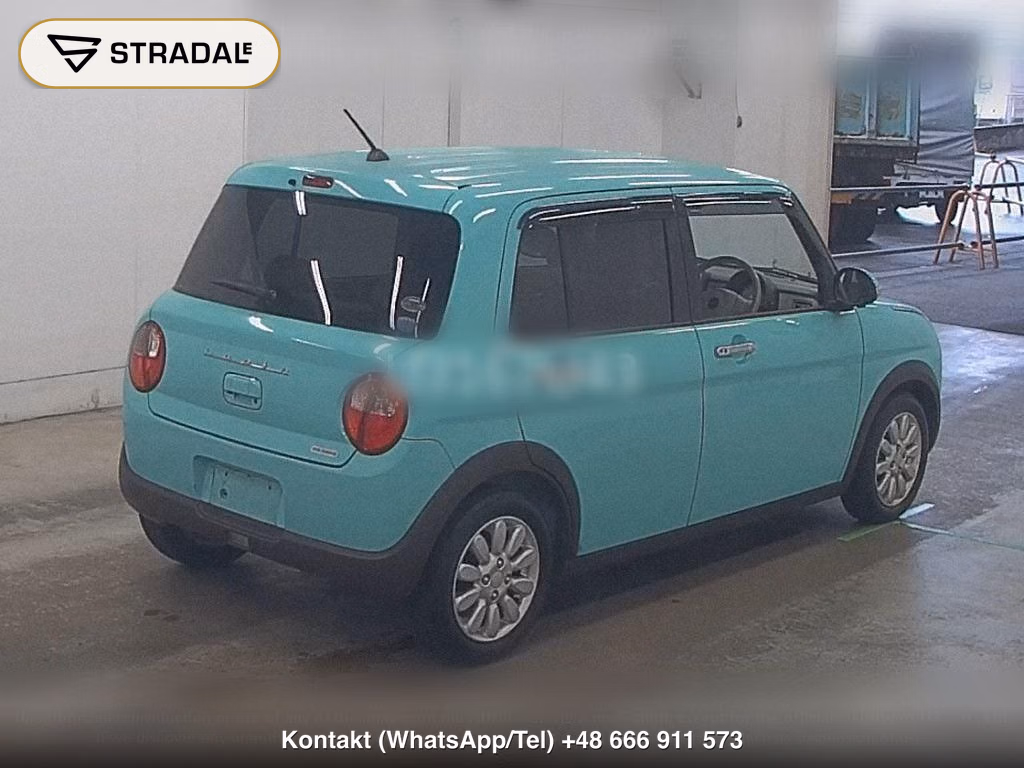 SUZUKI ALTO LAPIN X, miniaturka 6