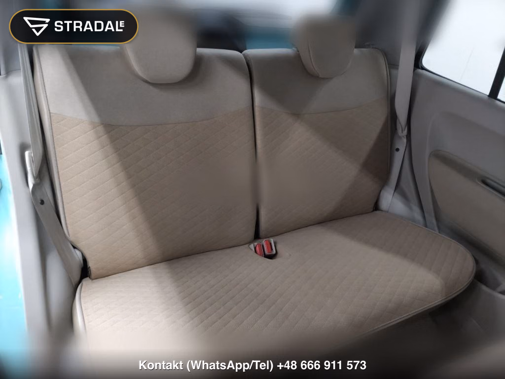 SUZUKI ALTO LAPIN X, miniaturka 7