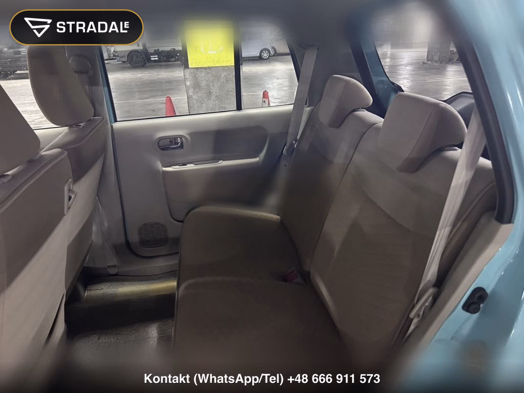 SUZUKI ALTO LAPIN X, miniaturka 8