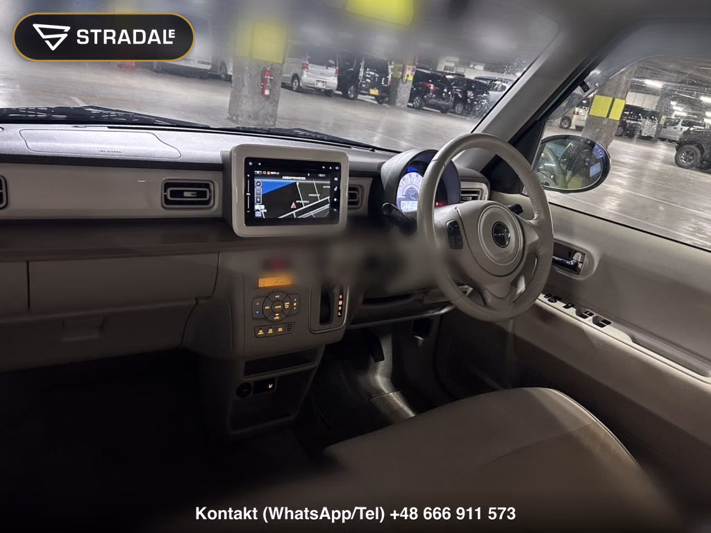 SUZUKI ALTO LAPIN X, miniaturka 9