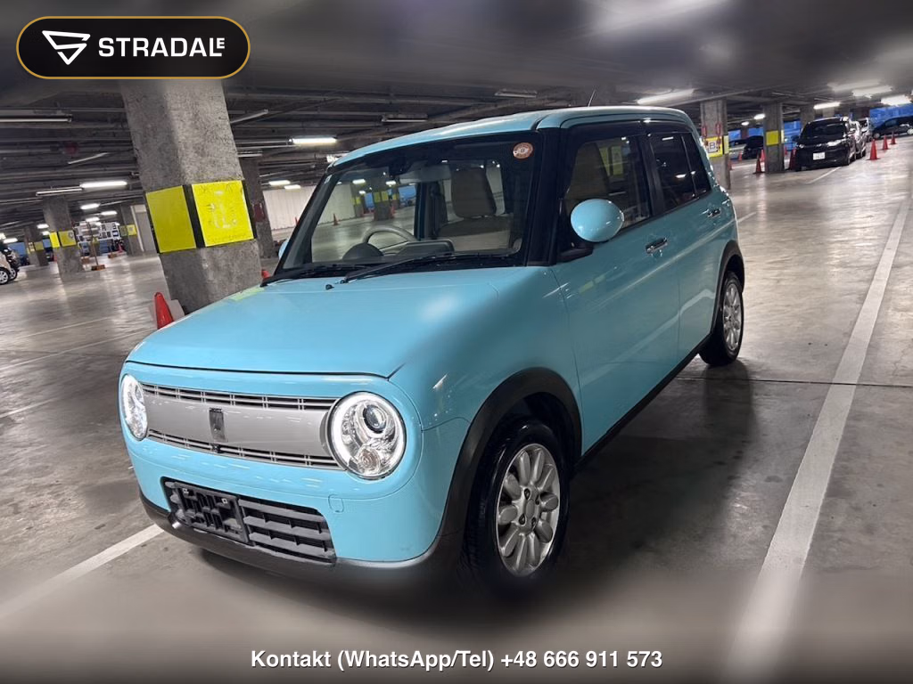 SUZUKI ALTO LAPIN X, miniaturka 10