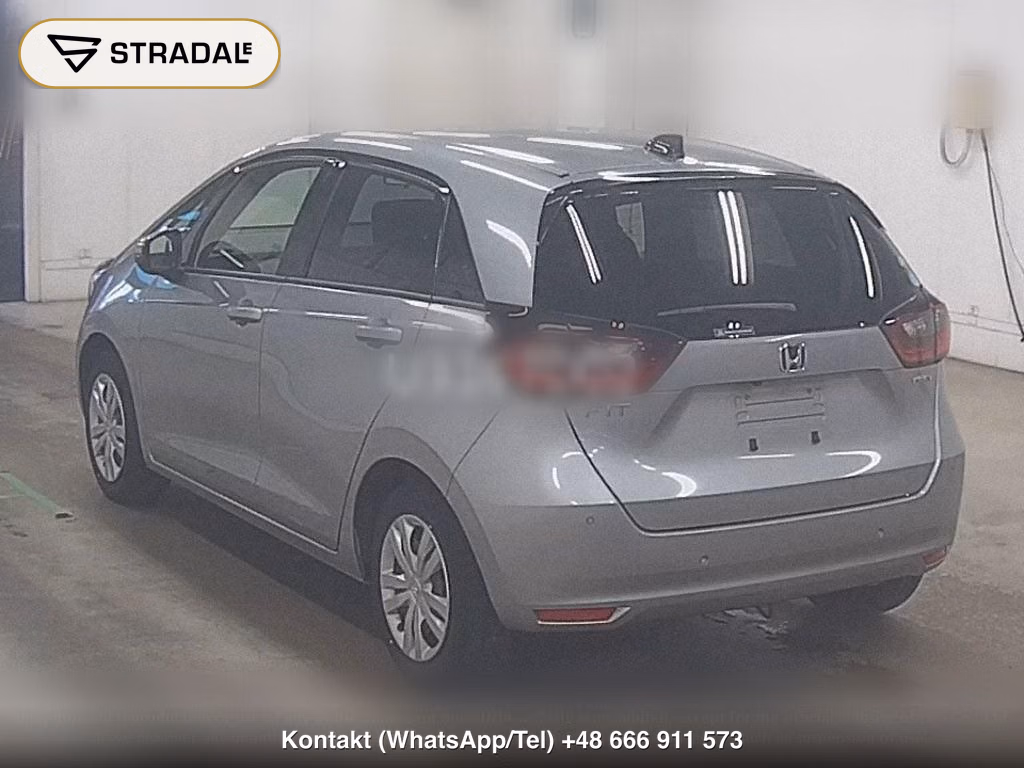 HONDA FIT EHEV BASIC, miniaturka 3