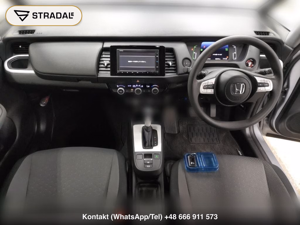 HONDA FIT EHEV BASIC, miniaturka 4