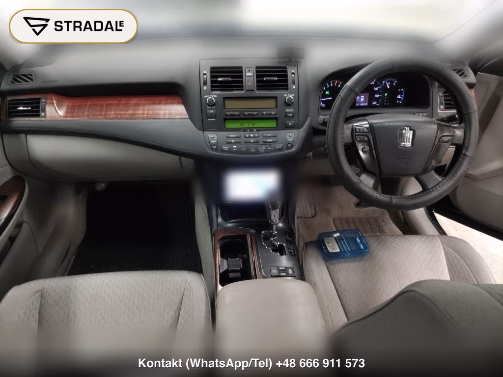 TOYOTA CROWN 4D, miniaturka 4