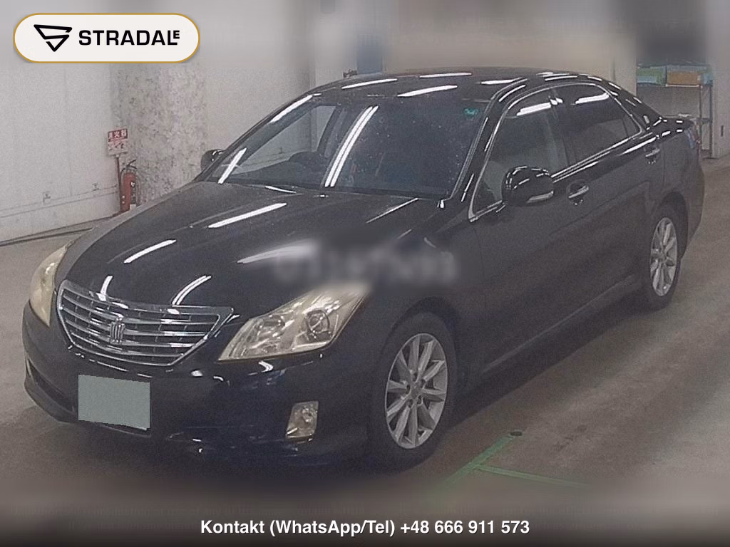 TOYOTA CROWN 4D, miniaturka 5