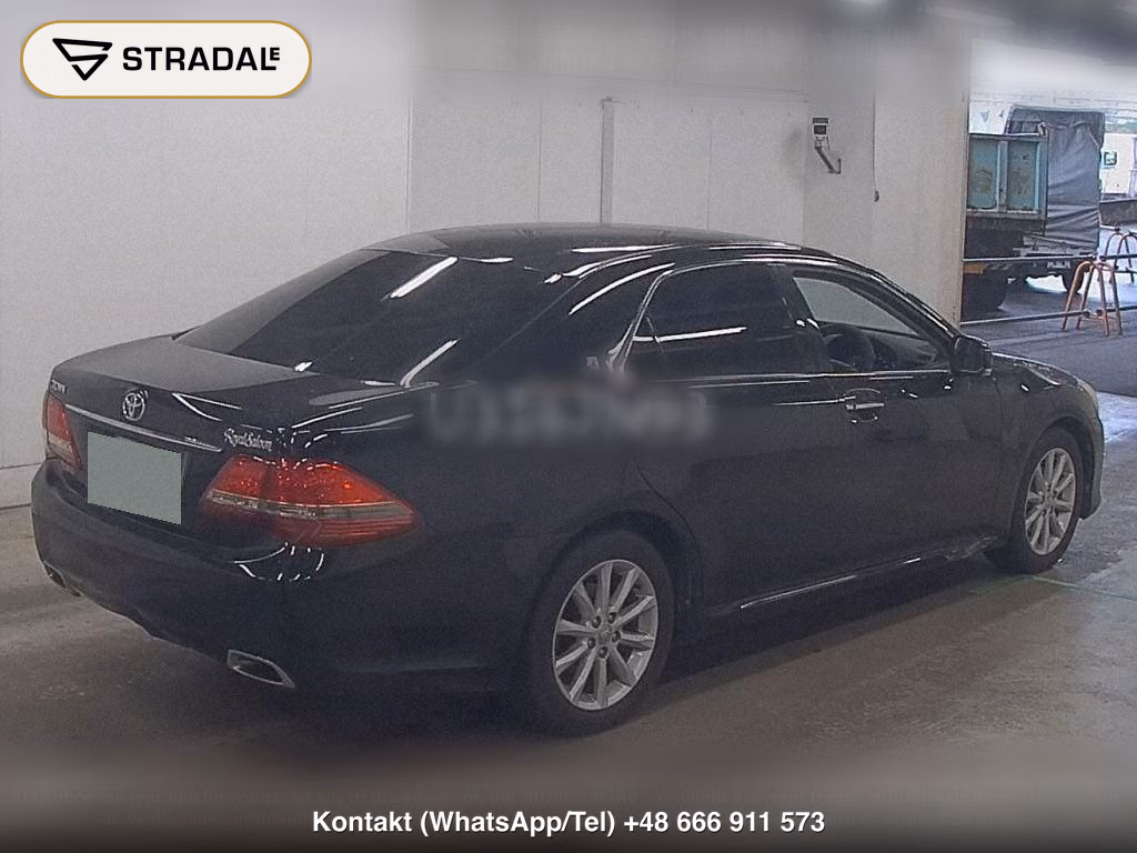 TOYOTA CROWN 4D, miniaturka 6