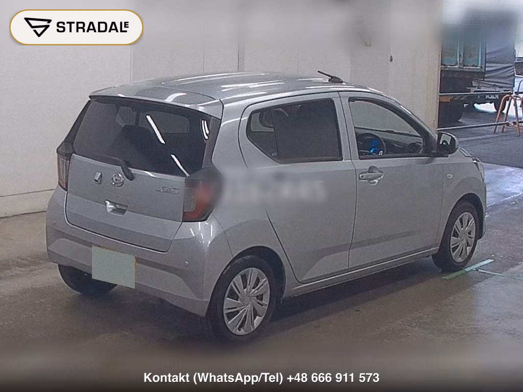 DAIHATSU MIRA E:S X LIMITED SA Ⅲ, miniaturka 6