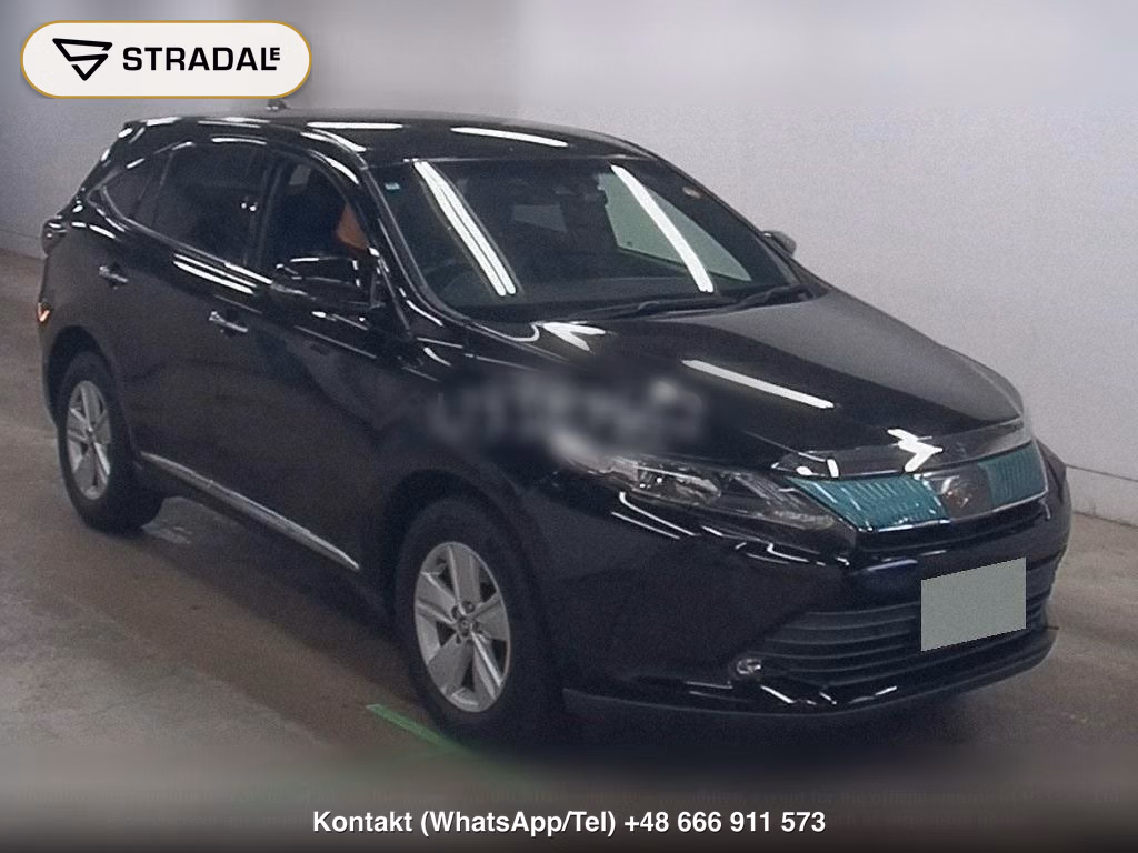 TOYOTA HARRIER ELEGANCE, miniaturka 2