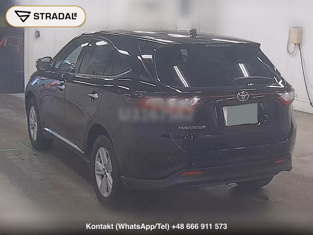 TOYOTA HARRIER ELEGANCE, miniaturka 3
