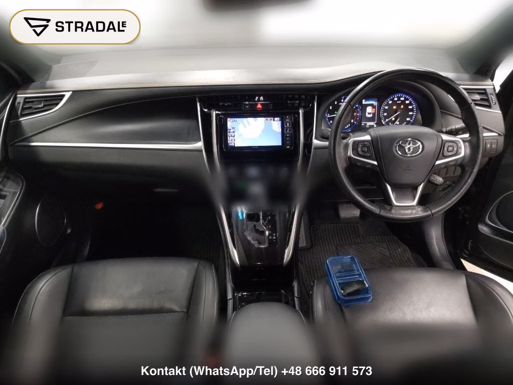TOYOTA HARRIER ELEGANCE, miniaturka 4