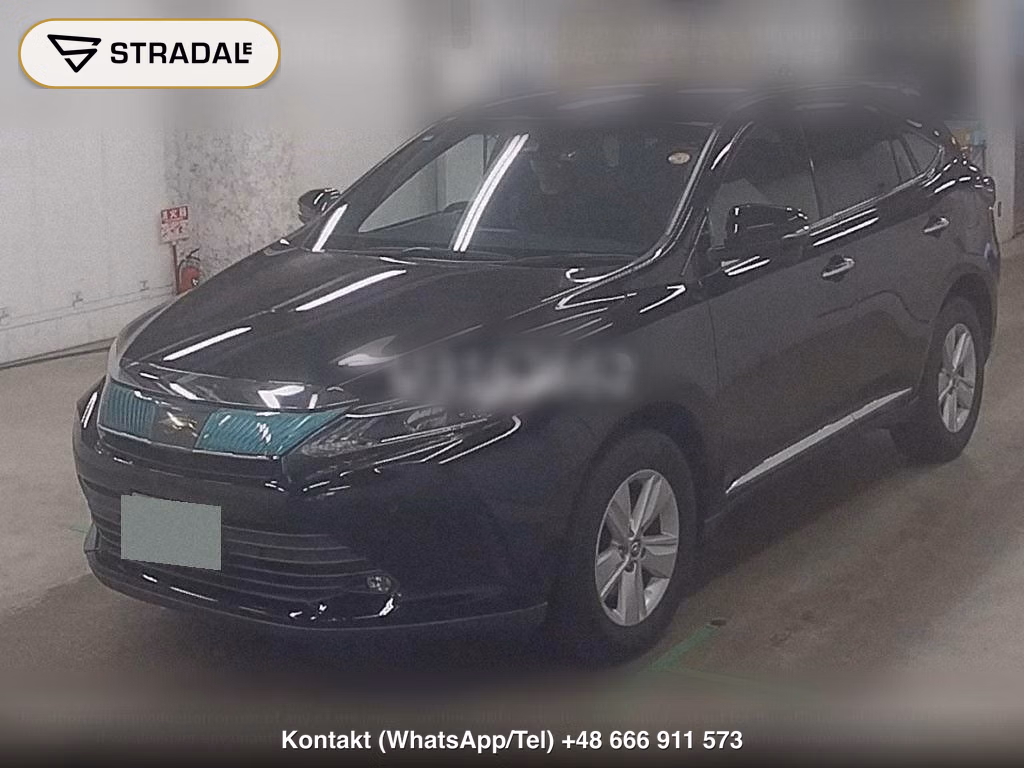 TOYOTA HARRIER ELEGANCE, miniaturka 5