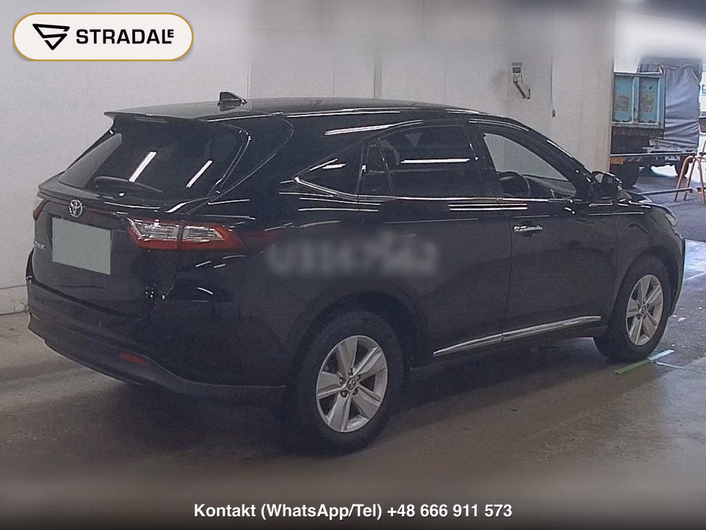 TOYOTA HARRIER ELEGANCE, miniaturka 6
