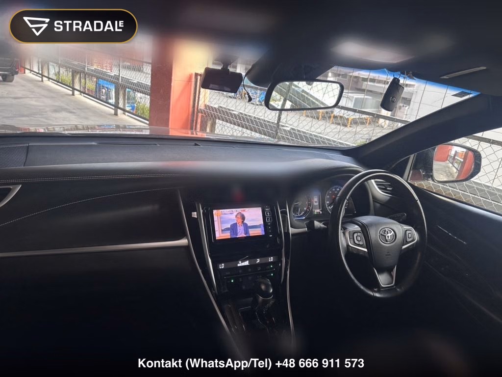 TOYOTA HARRIER ELEGANCE, miniaturka 9