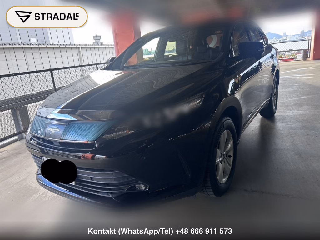 TOYOTA HARRIER ELEGANCE, miniaturka 10