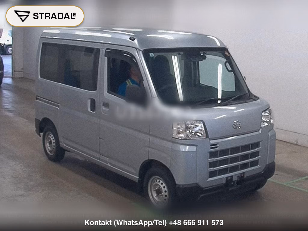 DAIHATSU HIJET CARGO 5D DELUXE, miniaturka 2